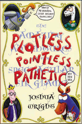 Book cover for Plotless Pointless Pathetic