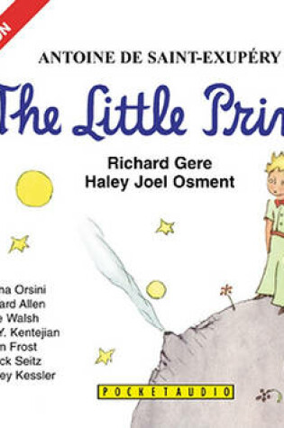 Cover of Little Prince (CD)