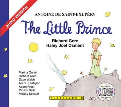 Book cover for Little Prince (CD)