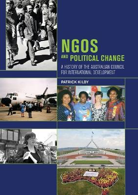 Book cover for NGOs and Political Change