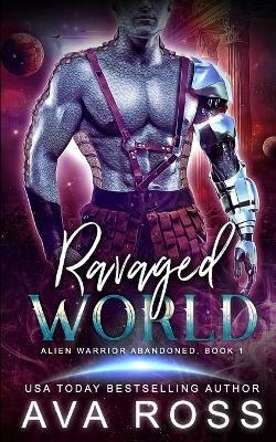 Book cover for Ravaged World