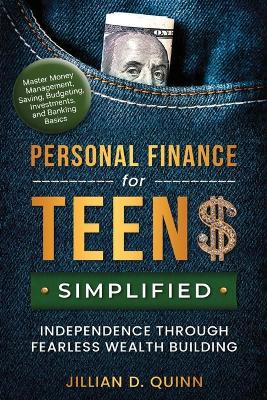 Cover of Personal finance for Teens Simplified