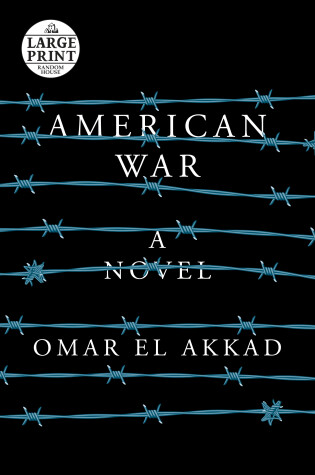 Book cover for American War