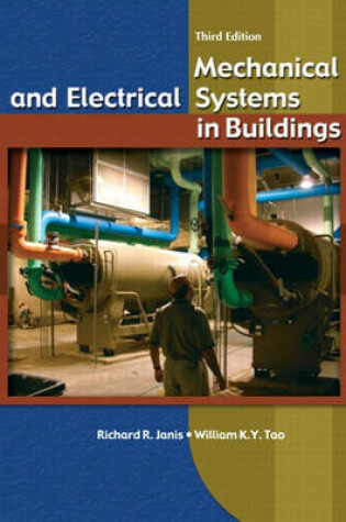 Cover of Mechanical and Electrical Systems in Buildings