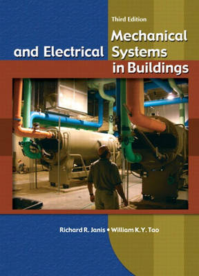 Cover of Mechanical and Electrical Systems in Buildings