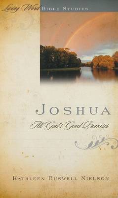 Book cover for Joshua: All God's Good Promises