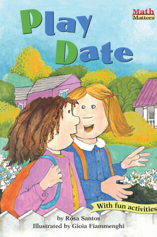 Cover of Play Date