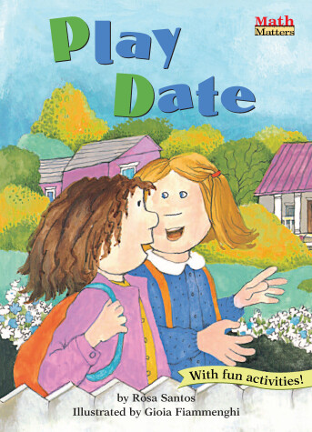 Cover of Play Date