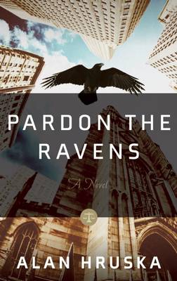 Book cover for Pardon the Ravens