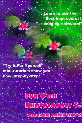 Cover of Fun with PhotoImpact 4.2