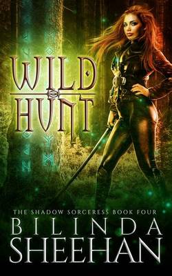 Book cover for Wild Hunt