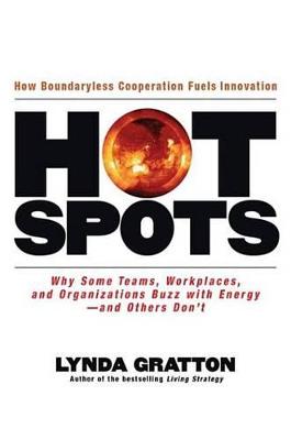 Book cover for Hot Spots