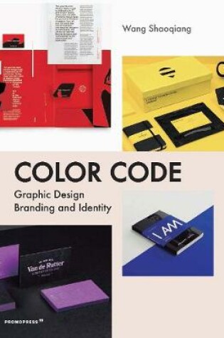 Cover of Color Code: Graphic Design, Branding and Identity