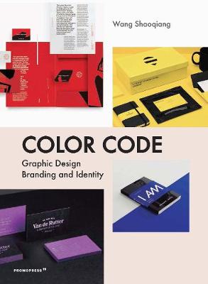Book cover for Color Code: Graphic Design, Branding and Identity