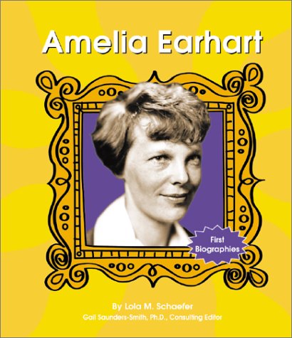 Cover of Amelia Earhart