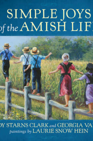 Cover of Simple Joys of the Amish Life