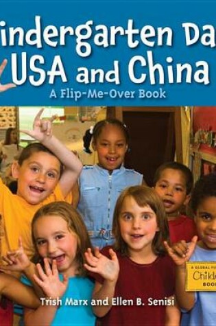 Cover of Kindergarten Day Usa And China