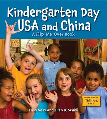 Cover of Kindergarten Day Usa And China