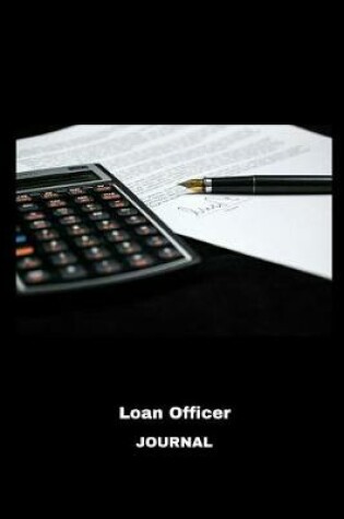 Cover of Loan Officer Journal