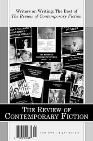 Cover of The Writers on Writing