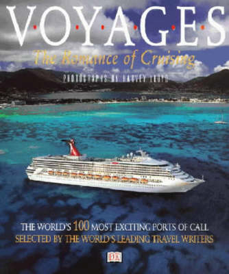 Book cover for DK Eyewitness Travel Guide: Voyages