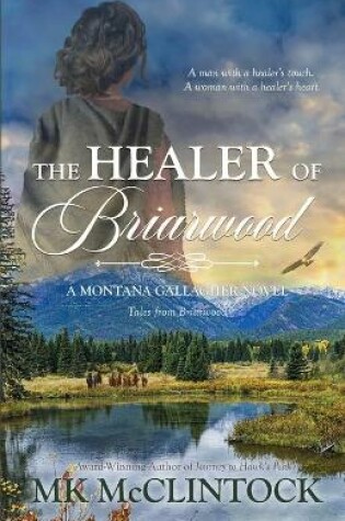 Cover of The Healer of Briarwood