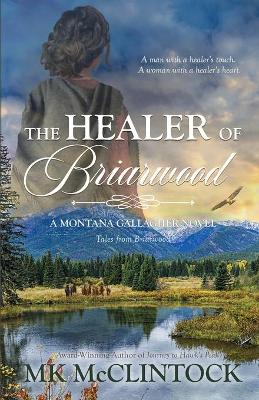 Book cover for The Healer of Briarwood