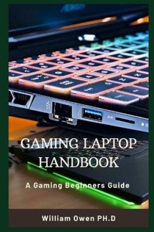 Cover of Gaming Laptop Handbook