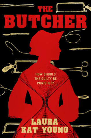 Cover of The Butcher