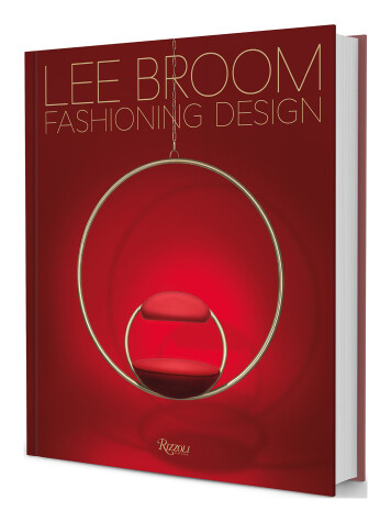 Cover of Fashioning Design: Lee Broom