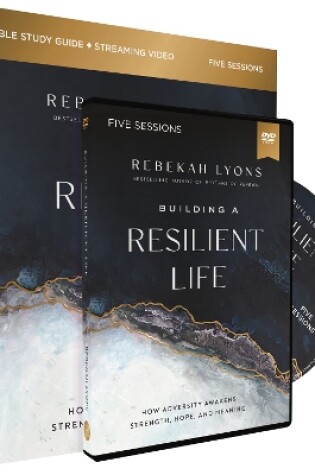 Cover of Building a Resilient Life Study Guide with DVD