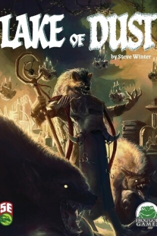 Cover of Lake of Dust 5e