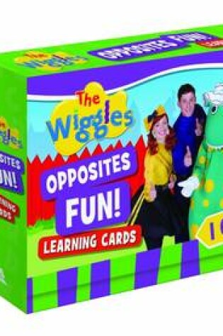 Cover of The Wiggles Learning Cards