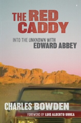 Cover of The Red Caddy