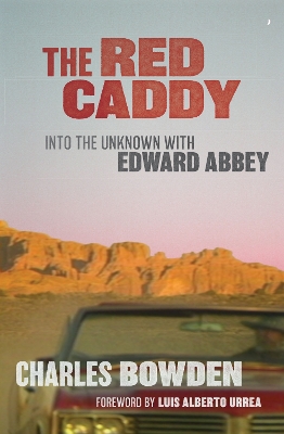 Book cover for The Red Caddy