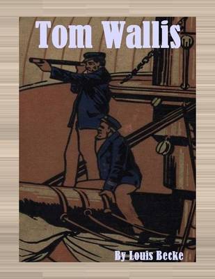 Book cover for Tom Wallis