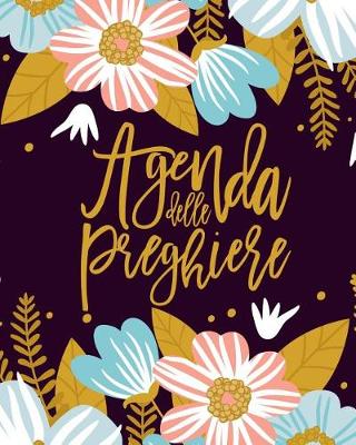 Book cover for Agenda Delle Preghiere