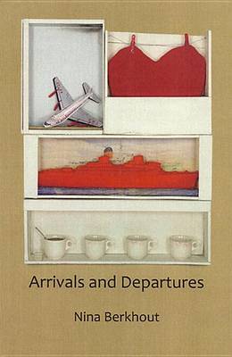 Book cover for Arrivals and Departures