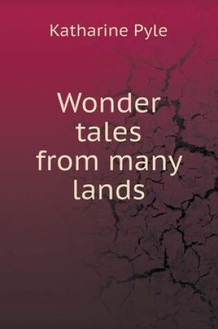 Cover of Wonder tales from many lands
