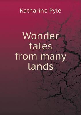 Book cover for Wonder tales from many lands