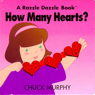 Book cover for How Many Hearts Razzle