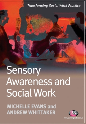 Book cover for Sensory Awareness and Social Work
