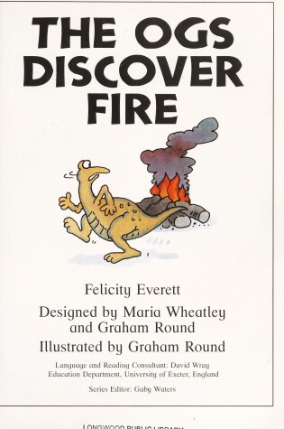 Cover of The Ogs Discover Fire