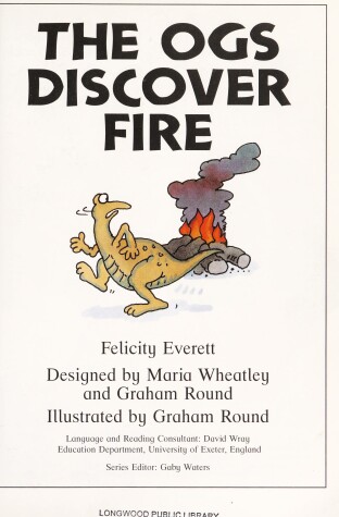 Cover of The Ogs Discover Fire