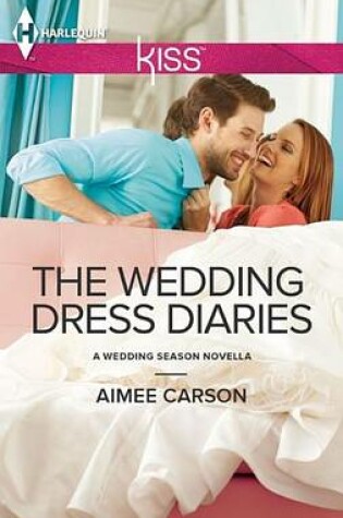 Cover of The Wedding Dress Diaries