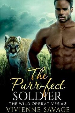 Cover of The Purr-fect Soldier