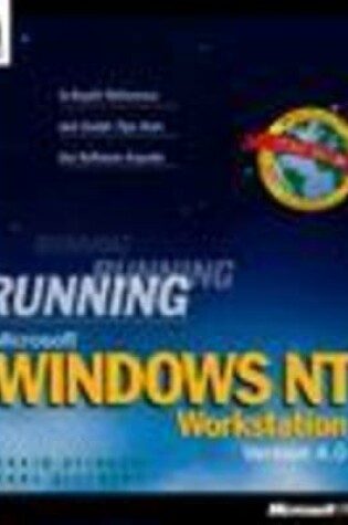 Cover of Running Windows NT Workstation Version 4