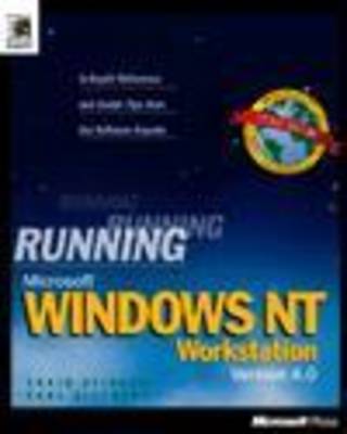 Book cover for Running Windows NT Workstation Version 4