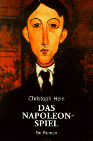 Cover of Das Napoleonspiel