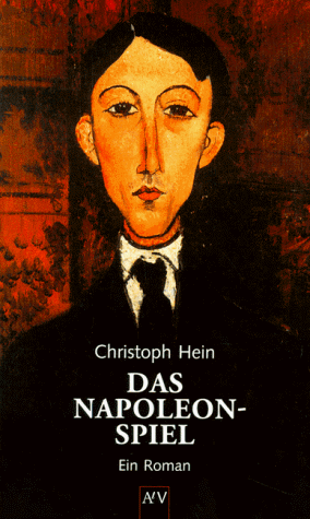 Book cover for Das Napoleonspiel